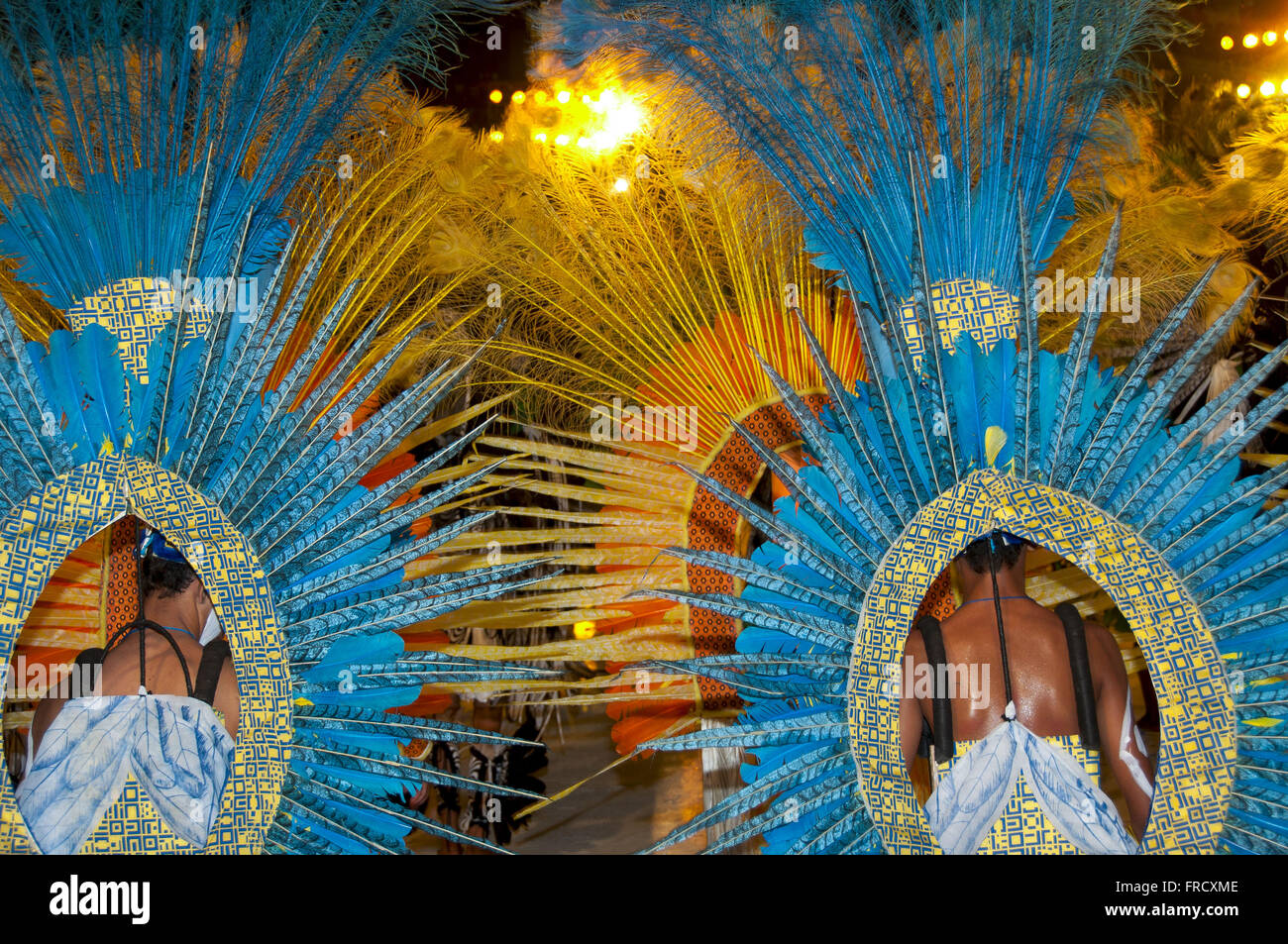 Festival du Folklore - arbitraire Tarente Banque D'Images