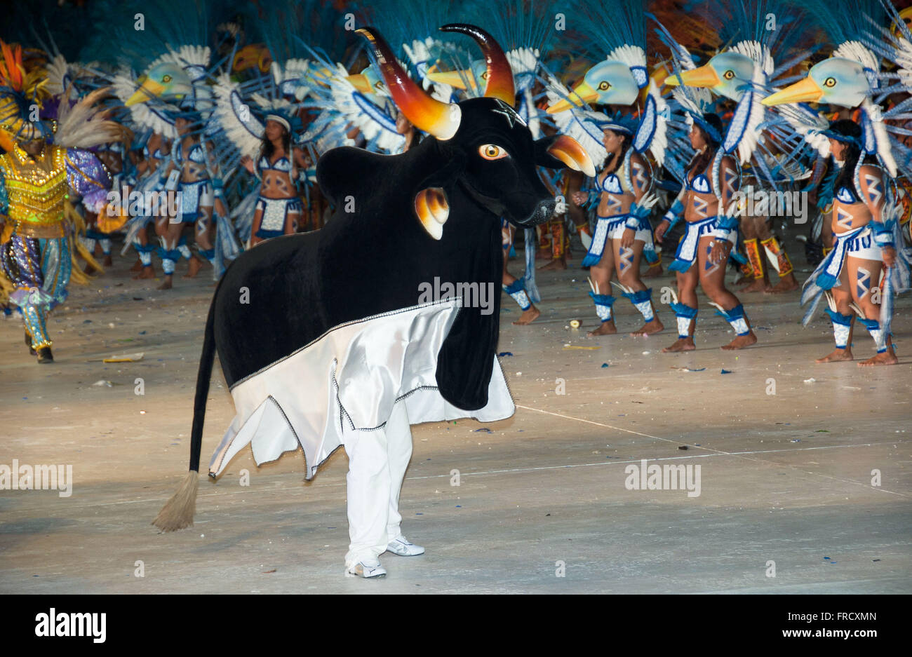 Festival de Folklore Tarente Banque D'Images