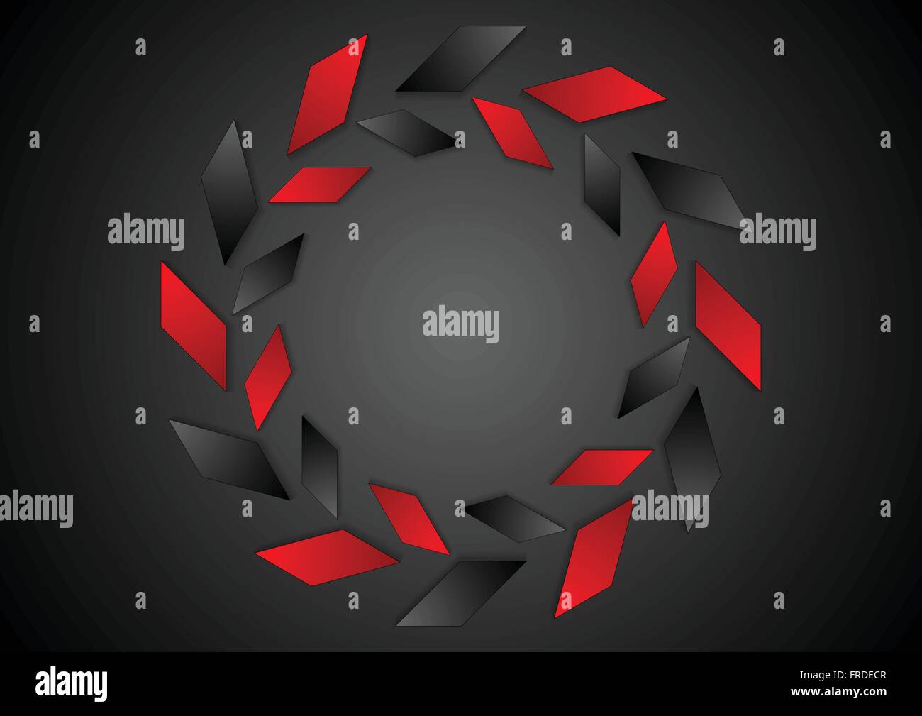 logo-rouge-et-noir-banque-de-photographies-et-d-images-haute