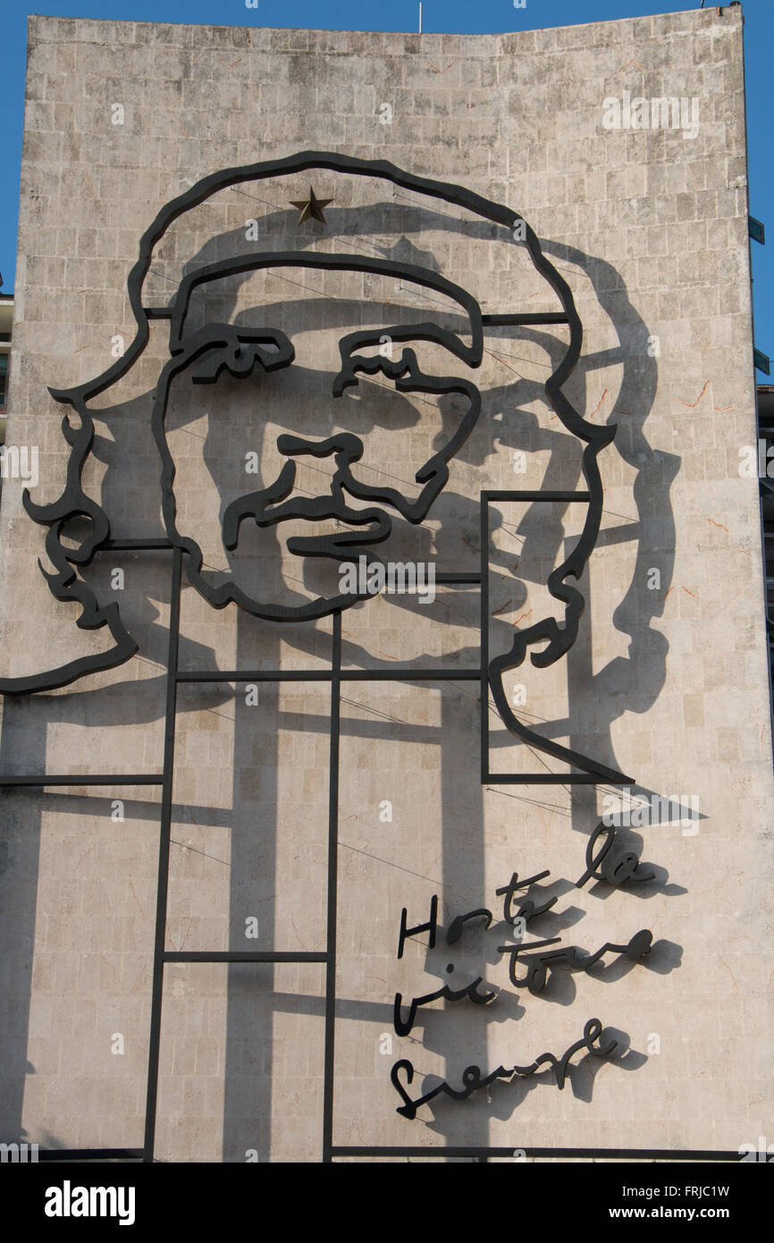 Hasta La Victoria Siempre Banque D Image Et Photos Alamy