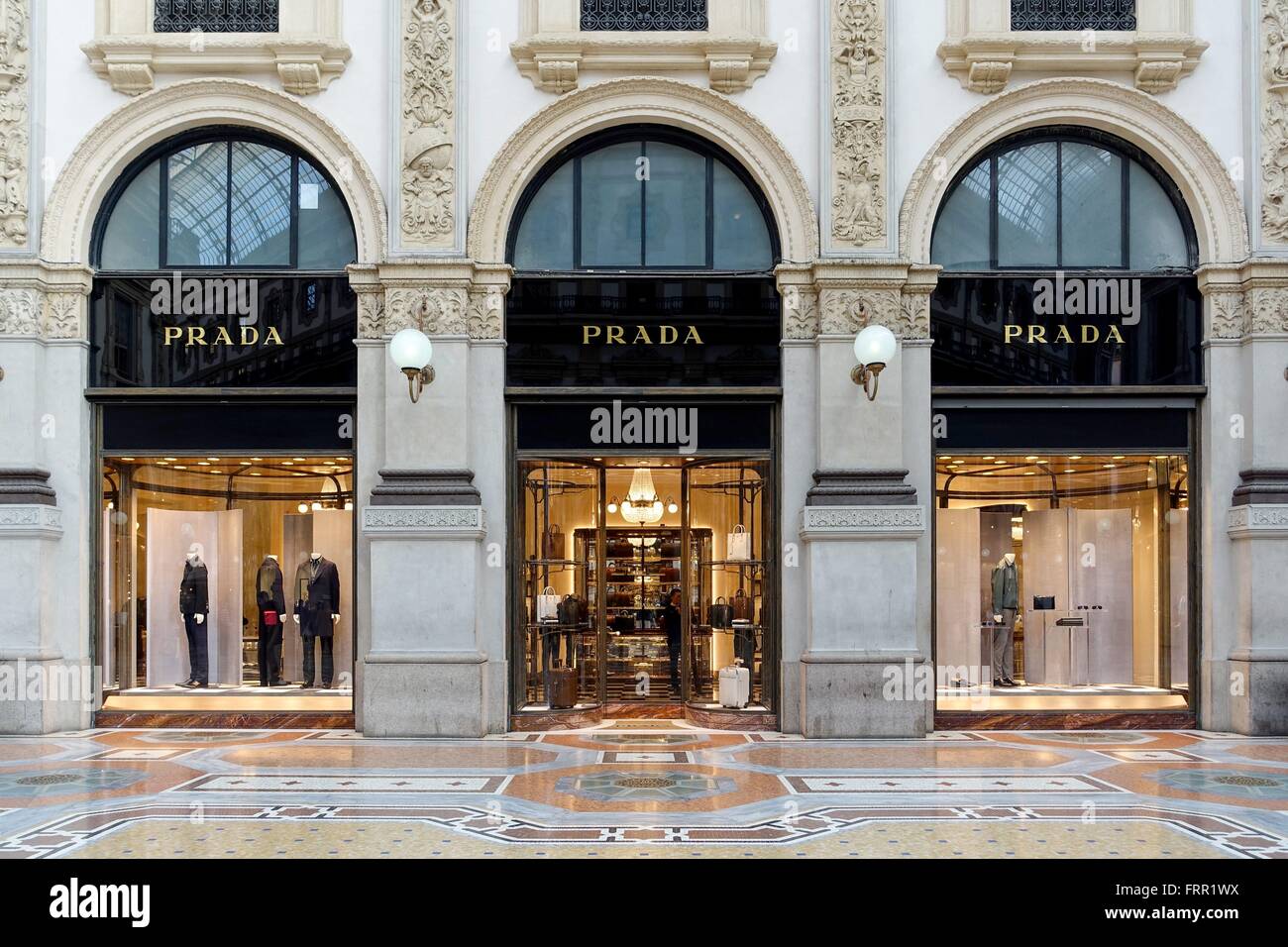 prada italie