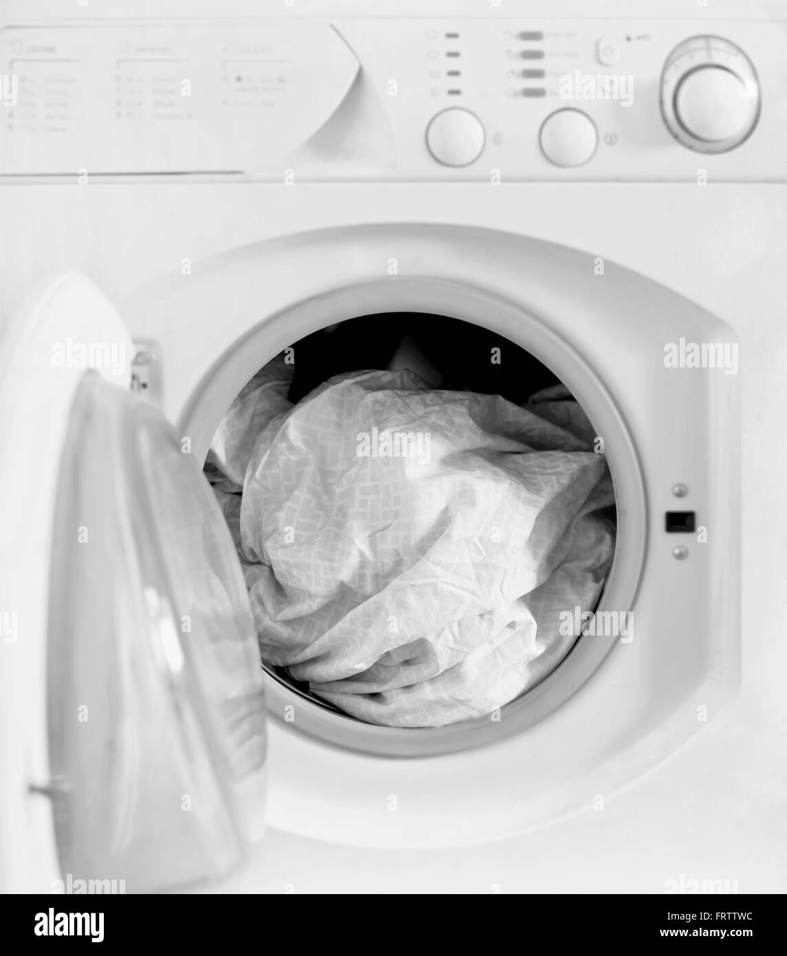 machine à laver Banque D'Images