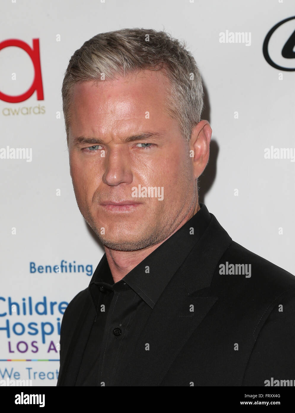 2e prix de beauté Hollywood bénéficiant Children's Hospital Los Angeles avec : Eric Dane Où : Hollywood, California, United States Quand : 21 Oct 2016 Banque D'Images
