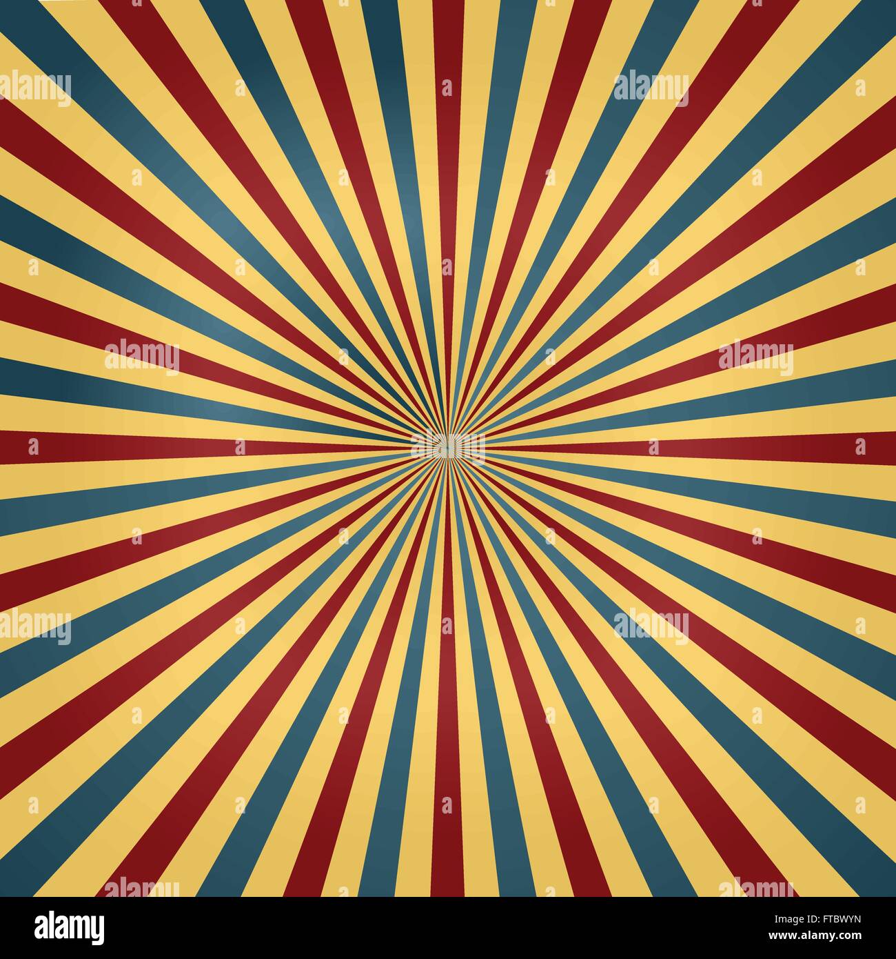 Background Illustration Cirque Illustration de Vecteur