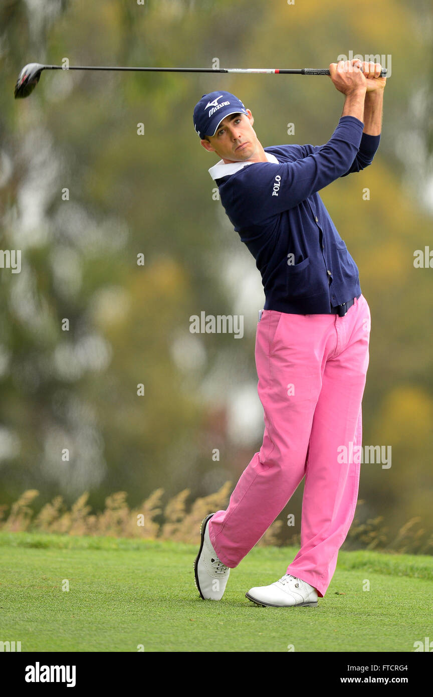 17 juin 2012 - San Francisco, CA, USA - Jonathan Byrd lors de la ronde finale de la 112e à la U.S. Open Club olympique le 17 juin 2012 à San Francisco. .ZUMA PRESS/ Scott A. Miller (crédit Image : © Scott A. Miller via Zuma sur le fil) Banque D'Images