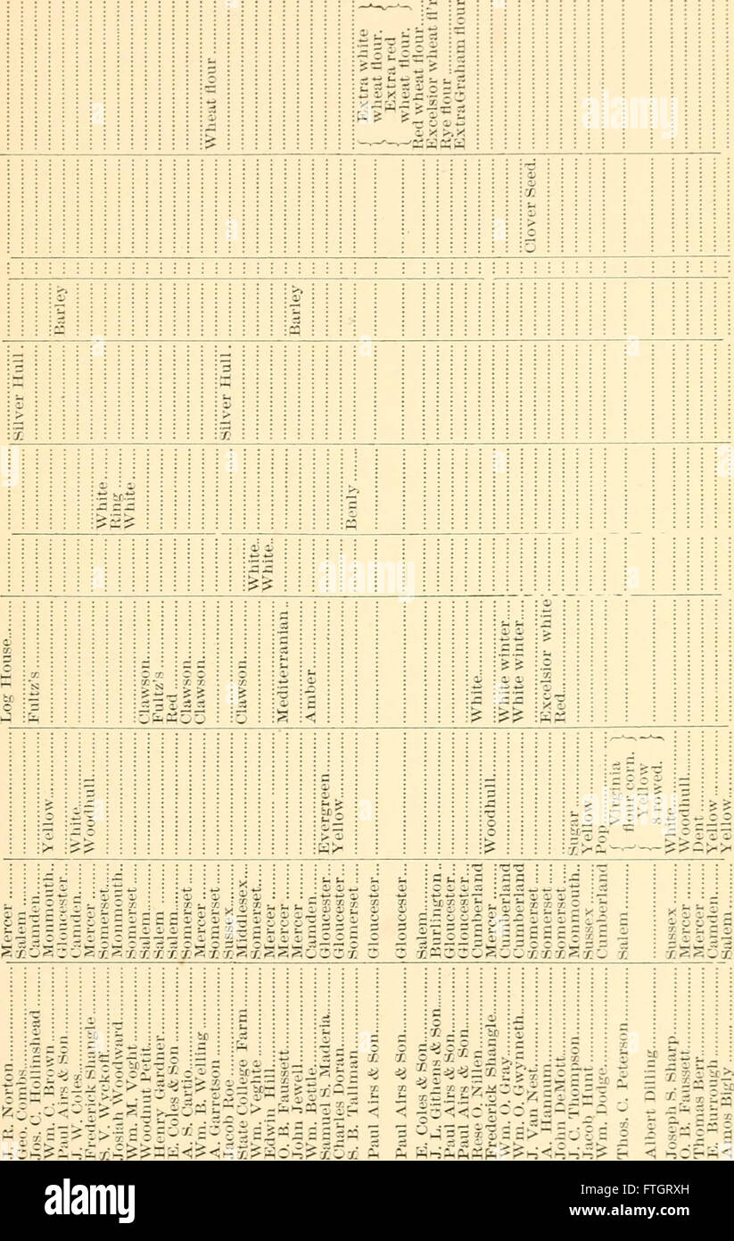 Ce rapport de 1877 détaille les conclusions des commissaires du New Jersey à l'exposition du centenaire de 1876 à Philadelphie. Il comprend un aperçu des contributions et des expositions de l'État, mettant en lumière les innovations technologiques, industrielles et culturelles présentées lors de l'événement. Banque D'Images