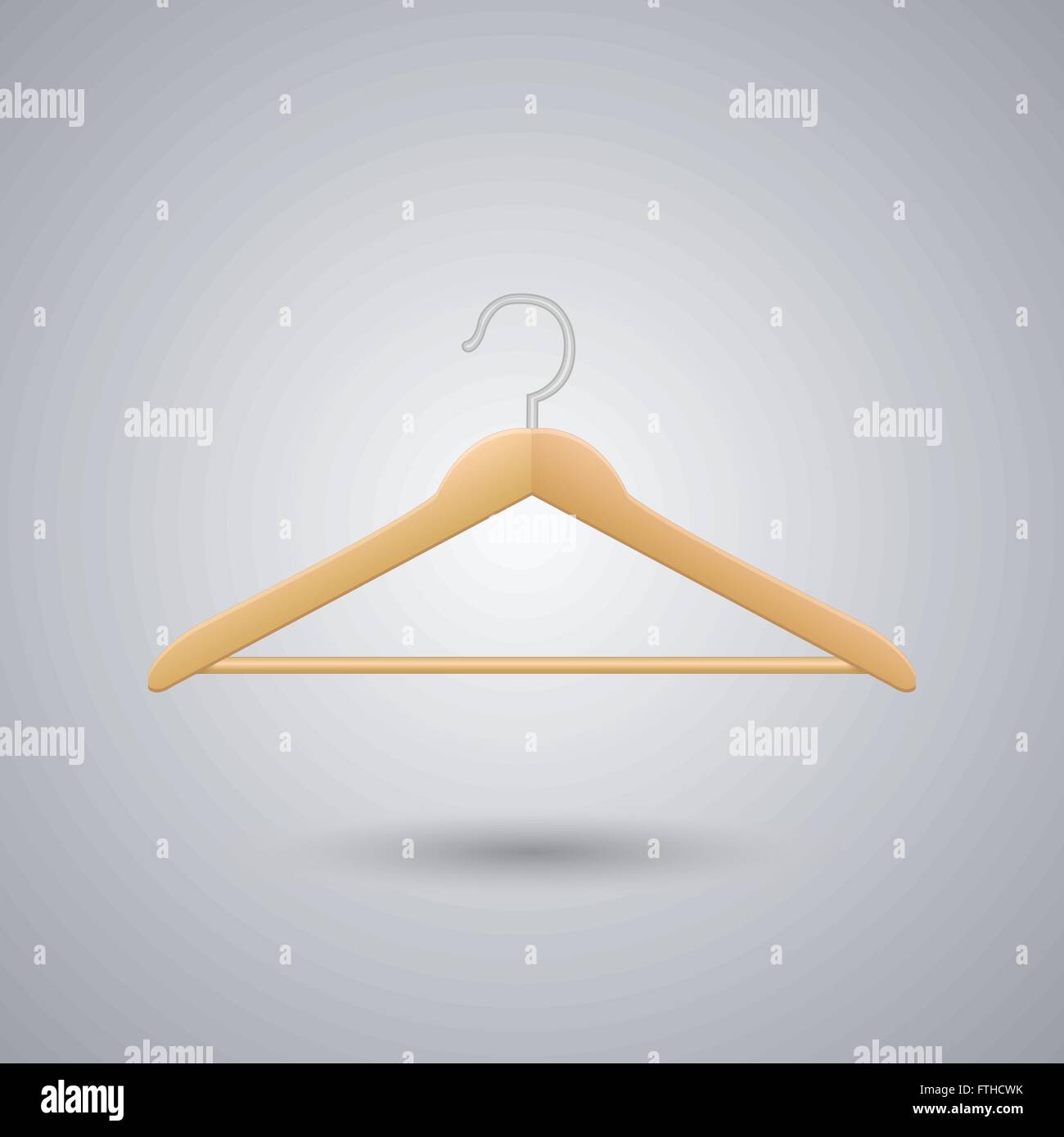 Hanger vector illustration Illustration de Vecteur