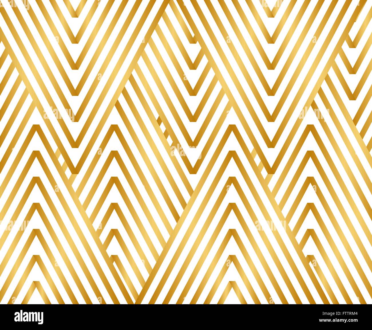 Résumé fond doré minimaliste avec des rayures. vector Illustration de Vecteur