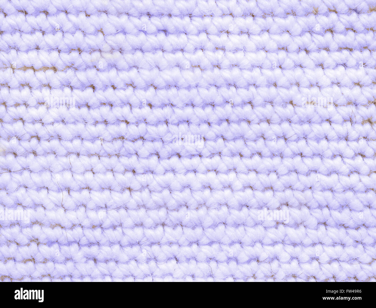 Tricot Jersey bleu clair comme arrière-plan textile Banque D'Images