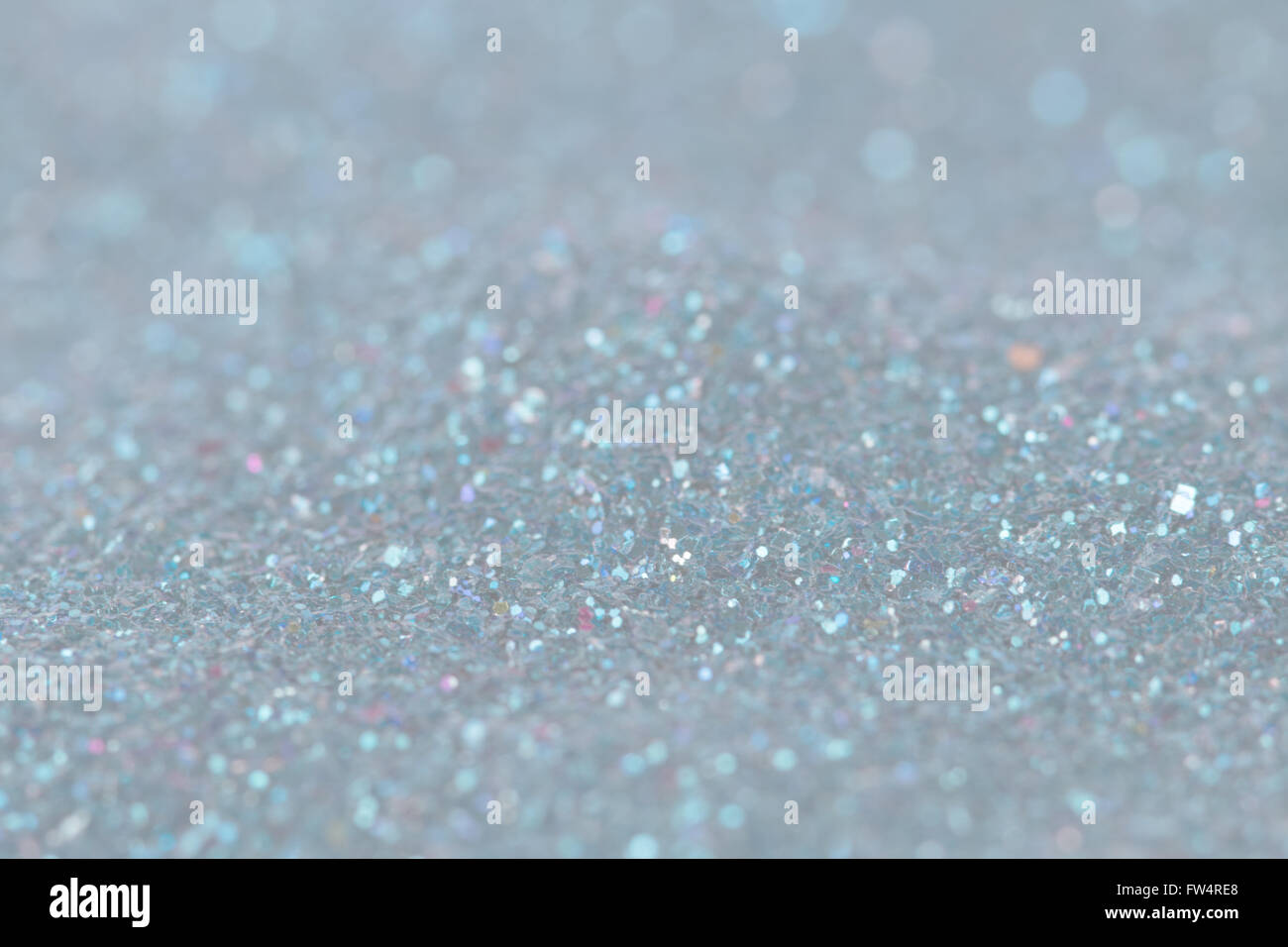 Paillettes pour le fond, un modèle ou une présentation Banque D'Images