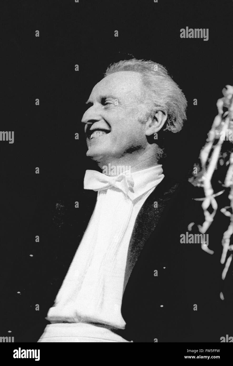 Carlos kleiber Banque de photographies et d’images à haute résolution