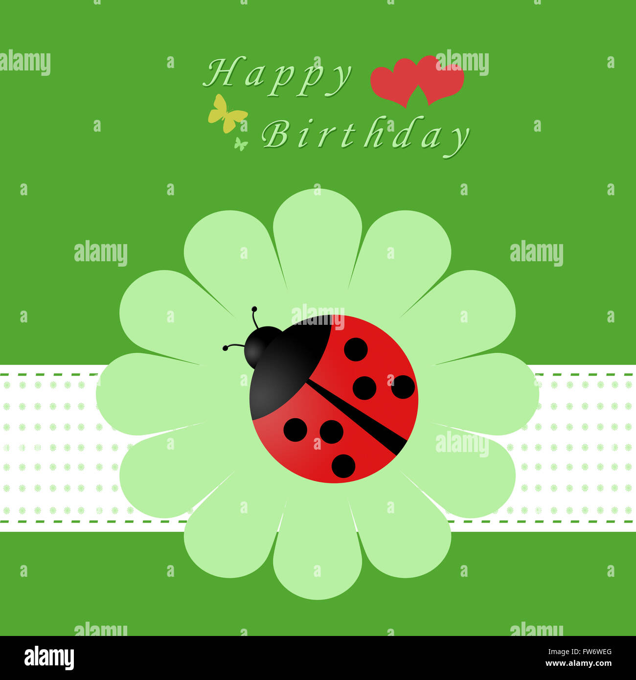Happy Birthday Card Ladybug Banque D Image Et Photos Alamy Happy Birthday Card Ladybug Banque D Image Et Photos Alamy