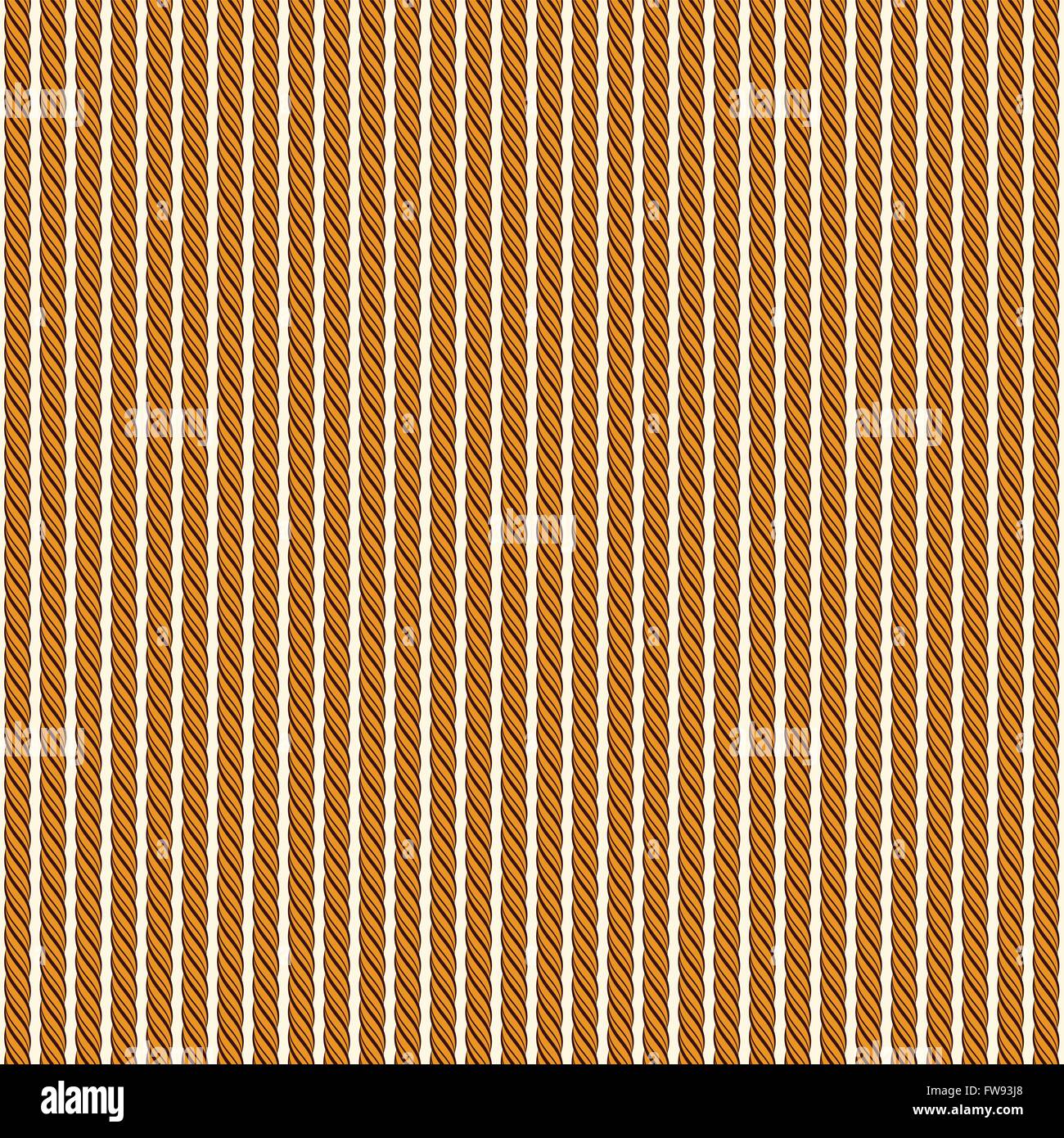 Modèle sans corde Illustration de Vecteur
