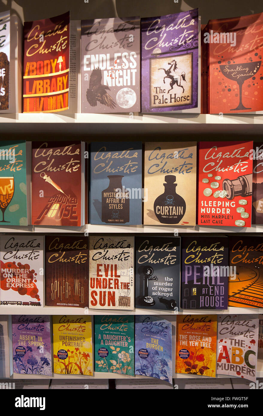 edition rencontre agatha christie