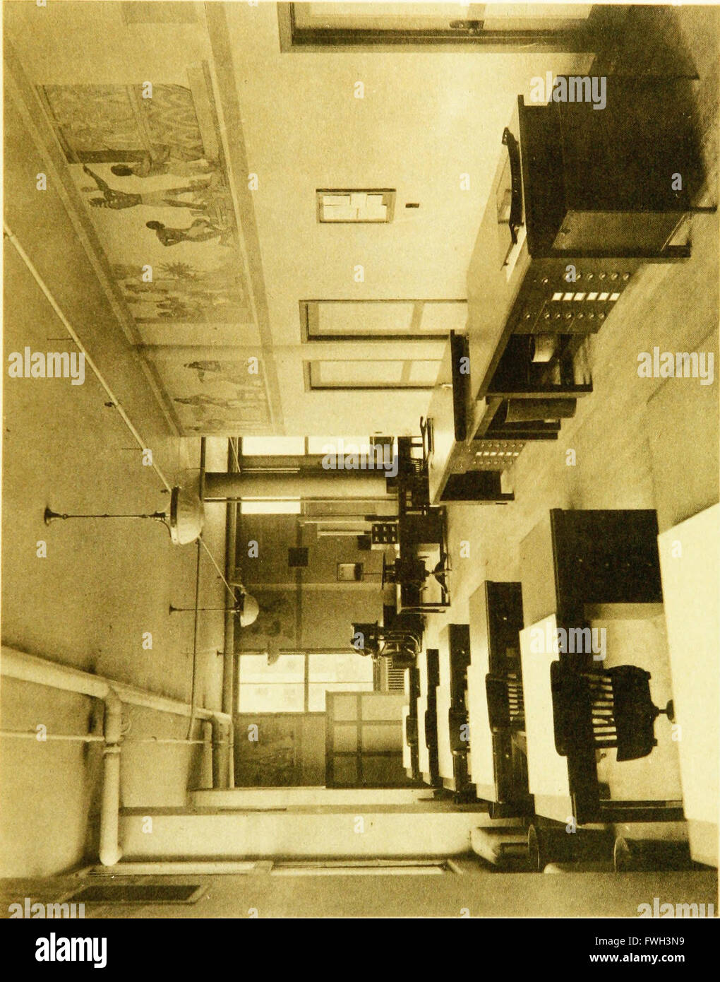 Le Detroit News- dix-huit cent soixante-trois, dix-neuf cent dix-sept, un enregistrement de progrès- (1918) Banque D'Images
