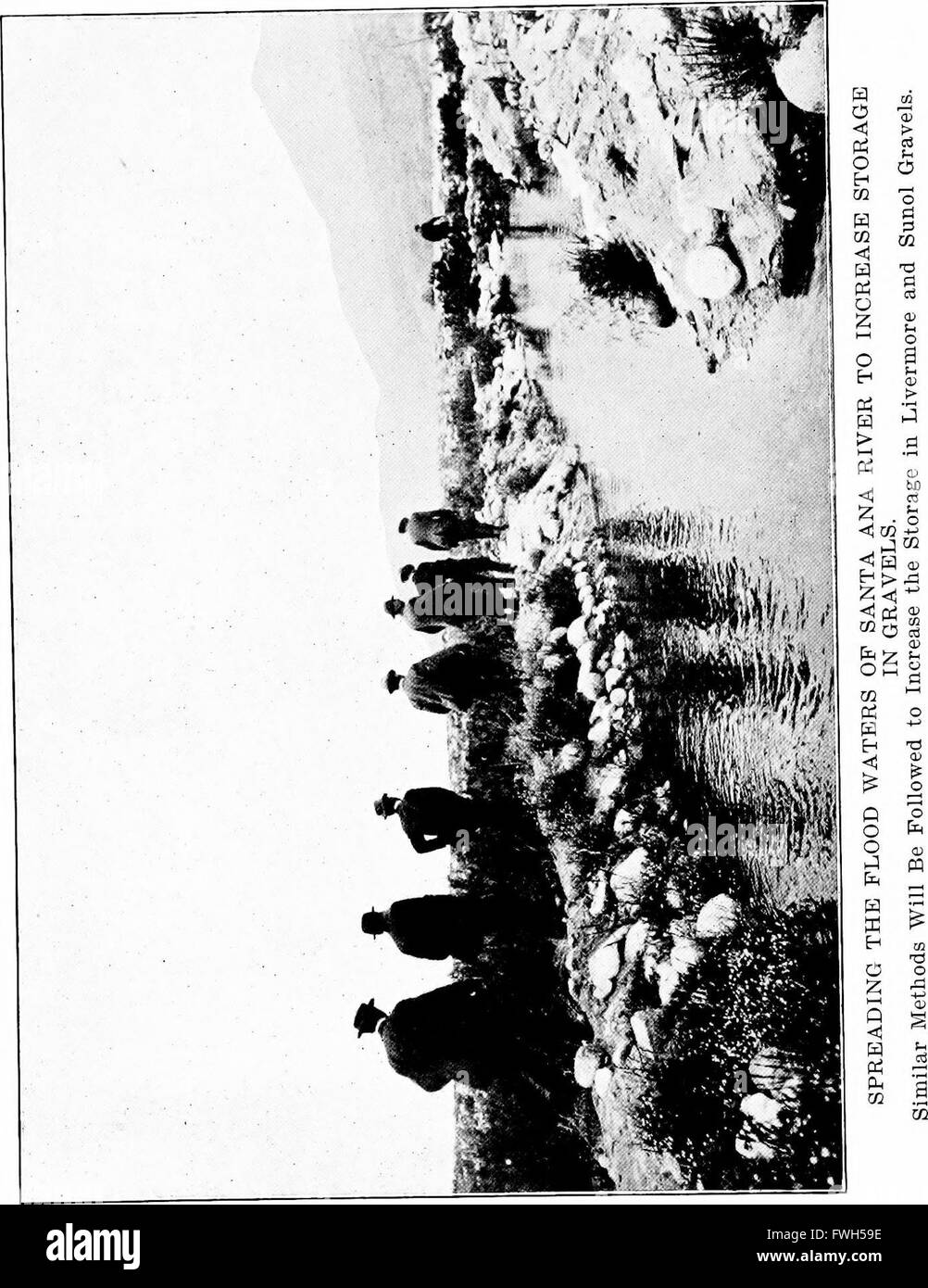 « The future Water Supply of San Francisco » (1912) fournit un rapport détaillé sur la gestion des ressources en eau, prévoyant les besoins en eau de la ville et proposant des solutions d'ingénierie pour les problèmes d'approvisionnement futurs. Banque D'Images