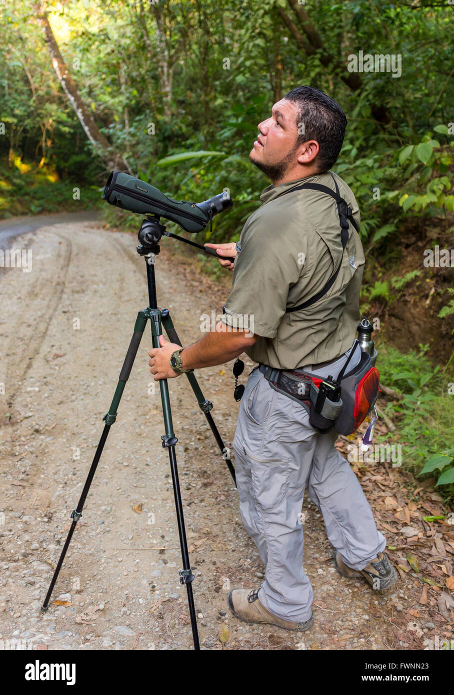 Péninsule de Osa, COSTA RICA guide naturaliste de l'écotourisme avec — free download