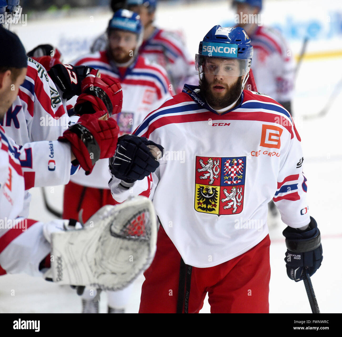National ice hockey team of germany Banque de photographies et d’images