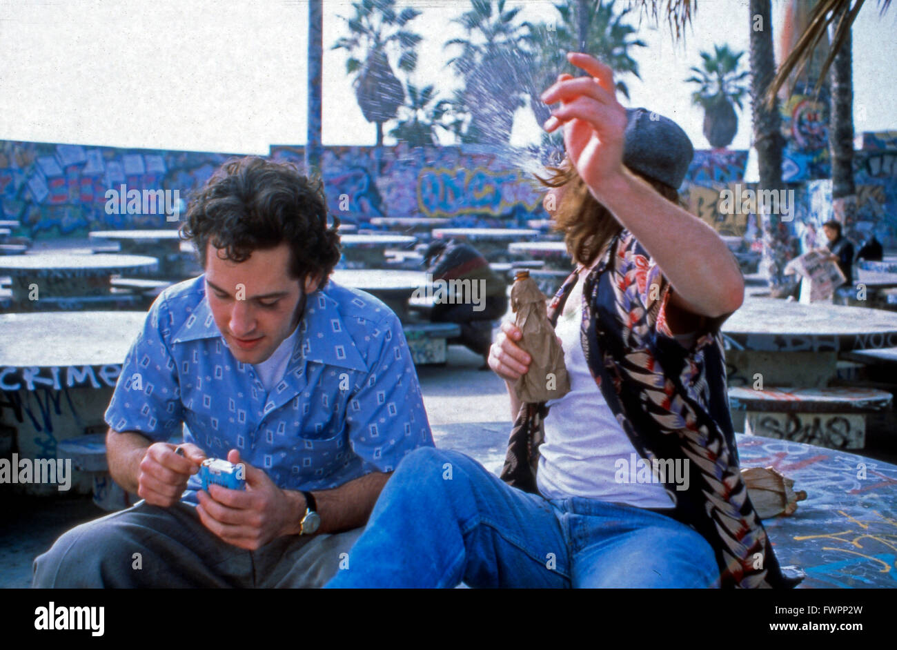 La taille de pastèques, aka : Groß wie 1997 Wassermelonen, Kanada, Regie : Kari Skogland, Donal Logue, acteurs : Paul Rudd (liens) Banque D'Images