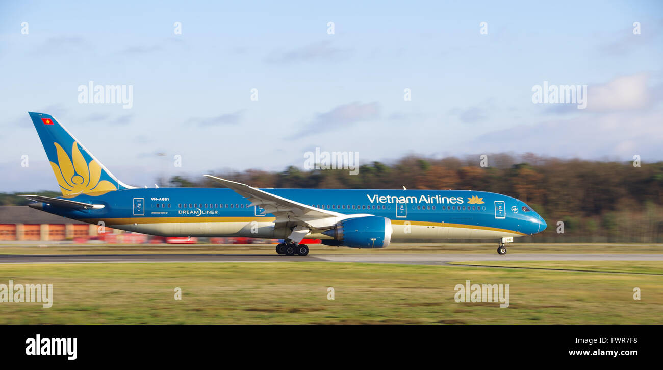 Vietnam Airlines Banque D'Images