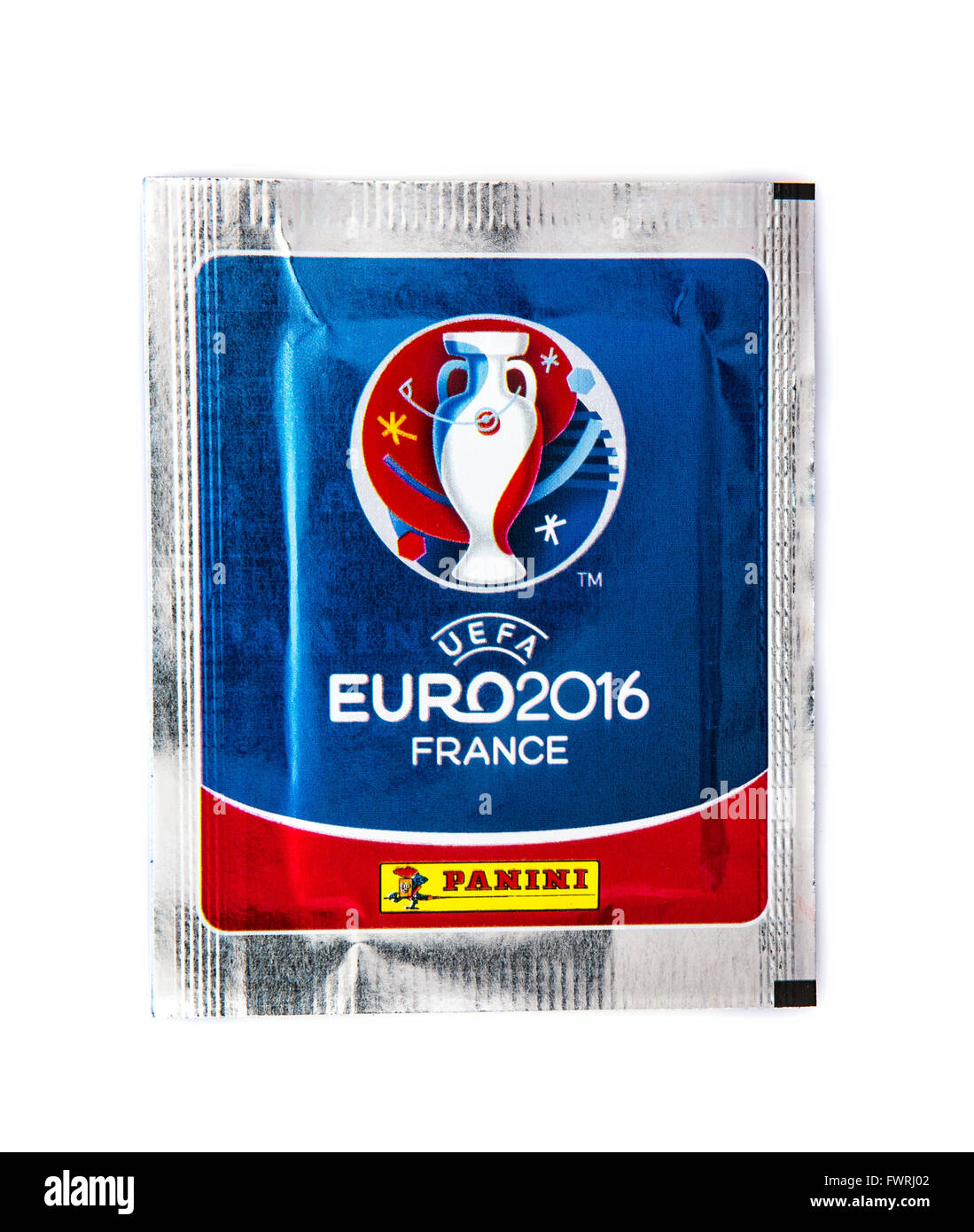 Album Panini Euro 2016 Complet À VENDRE! - FR