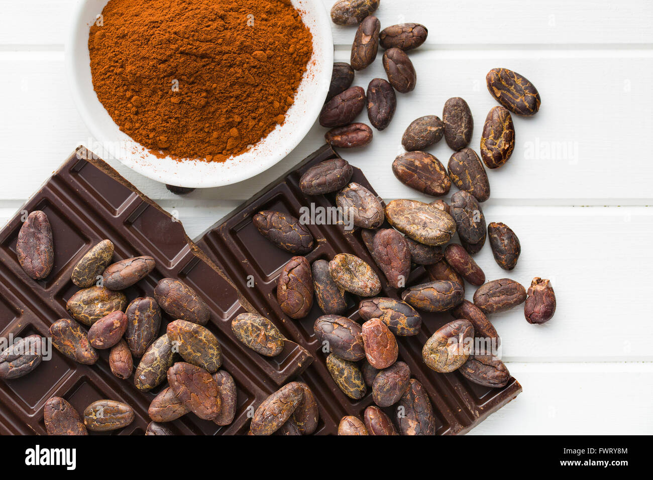 Poudre de Cacao noir