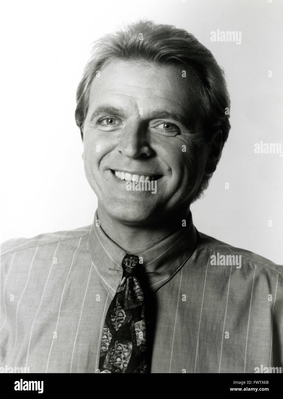 David Rasche comme Jack Trenton infirmières dans la série télé, USA 1993 Banque D'Images