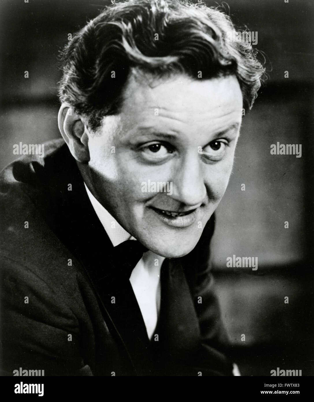 Henry Beckman comme George Anderson dans Peyton Place, USA 1964 Banque D'Images