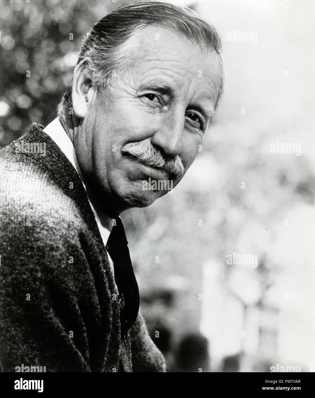 Frank Ferguson comme Eli Carson dans Peyton Place, USA 1964 Banque D'Images