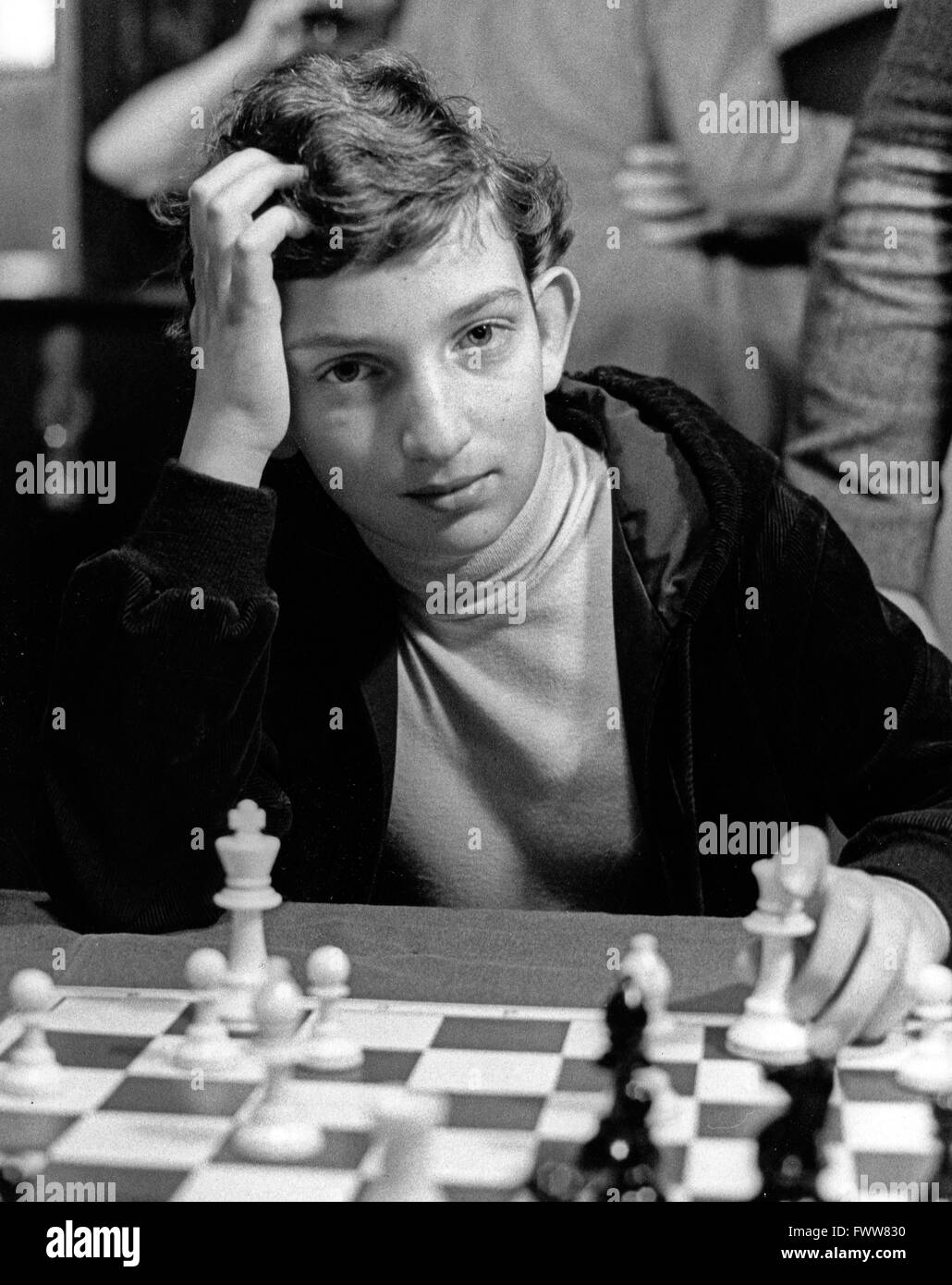 Denkste Familienserie, Deutschland, 1972 - 1988, Épisode : 'Das Traumspiel', acteurs : Heinz Garthe Banque D'Images