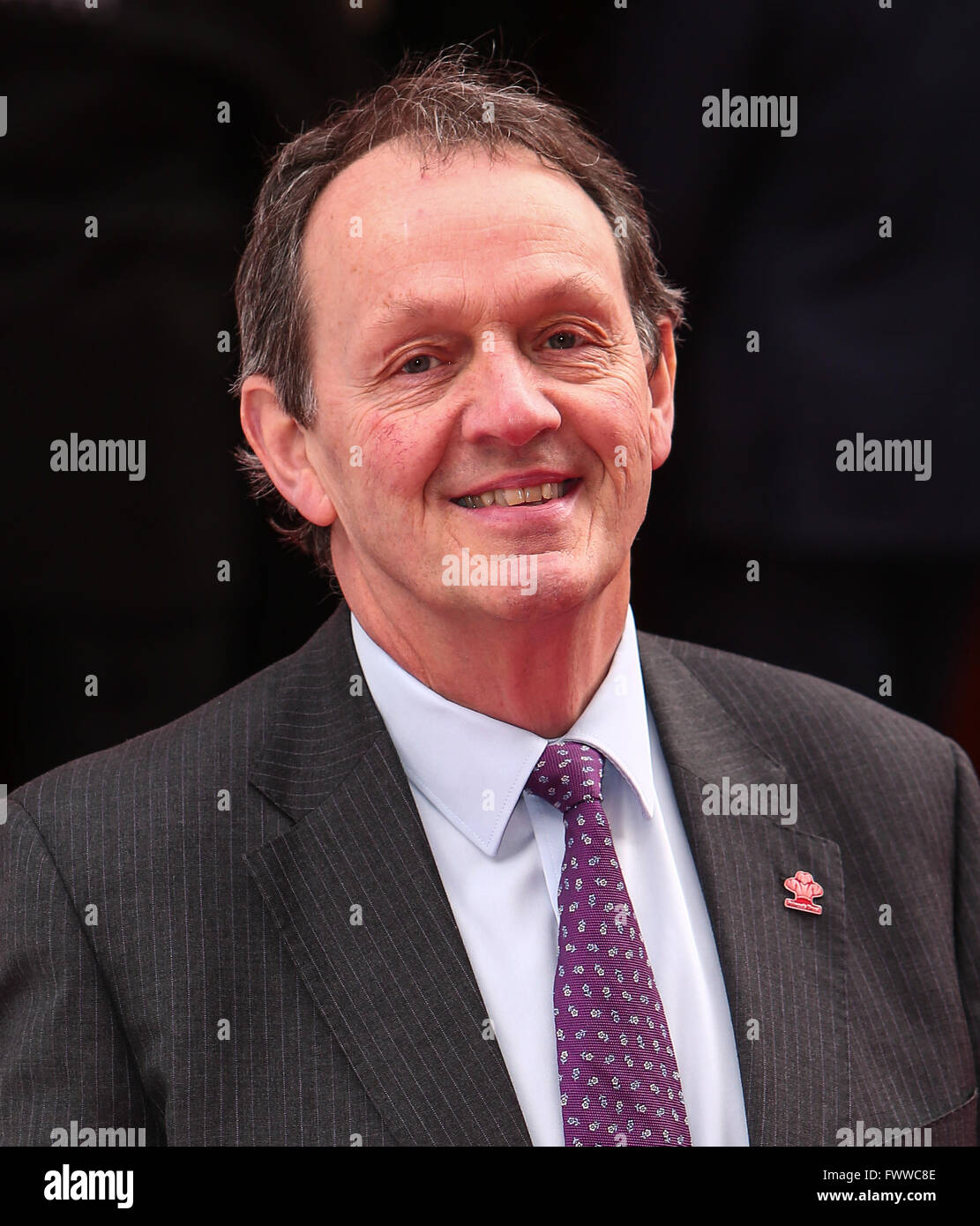 Son Altesse Royale le Prince Charles assiste à la Prince's Trust et Samsung Célébrer la réussite des prix au London Palladium En vedette : Kevin Whatley Où : London, Royaume-Uni Quand : 07 Mars 2016 Banque D'Images