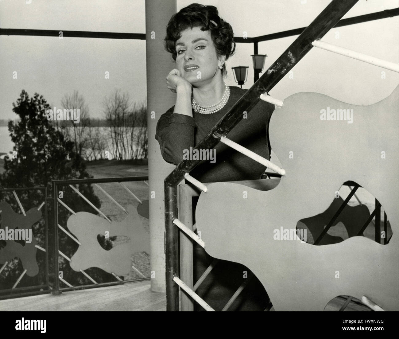 Silvana Pampanini, diva do cinema italiano que atuou em mais de 50 filmes e reinou como símbolo