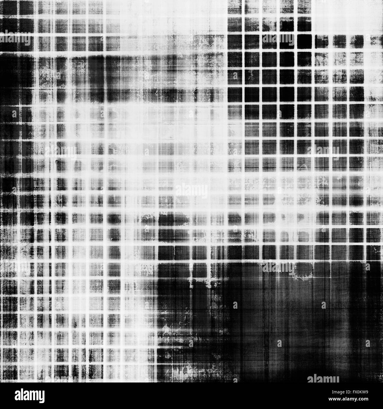 Rétro arrière avec texture grunge Banque D'Images
