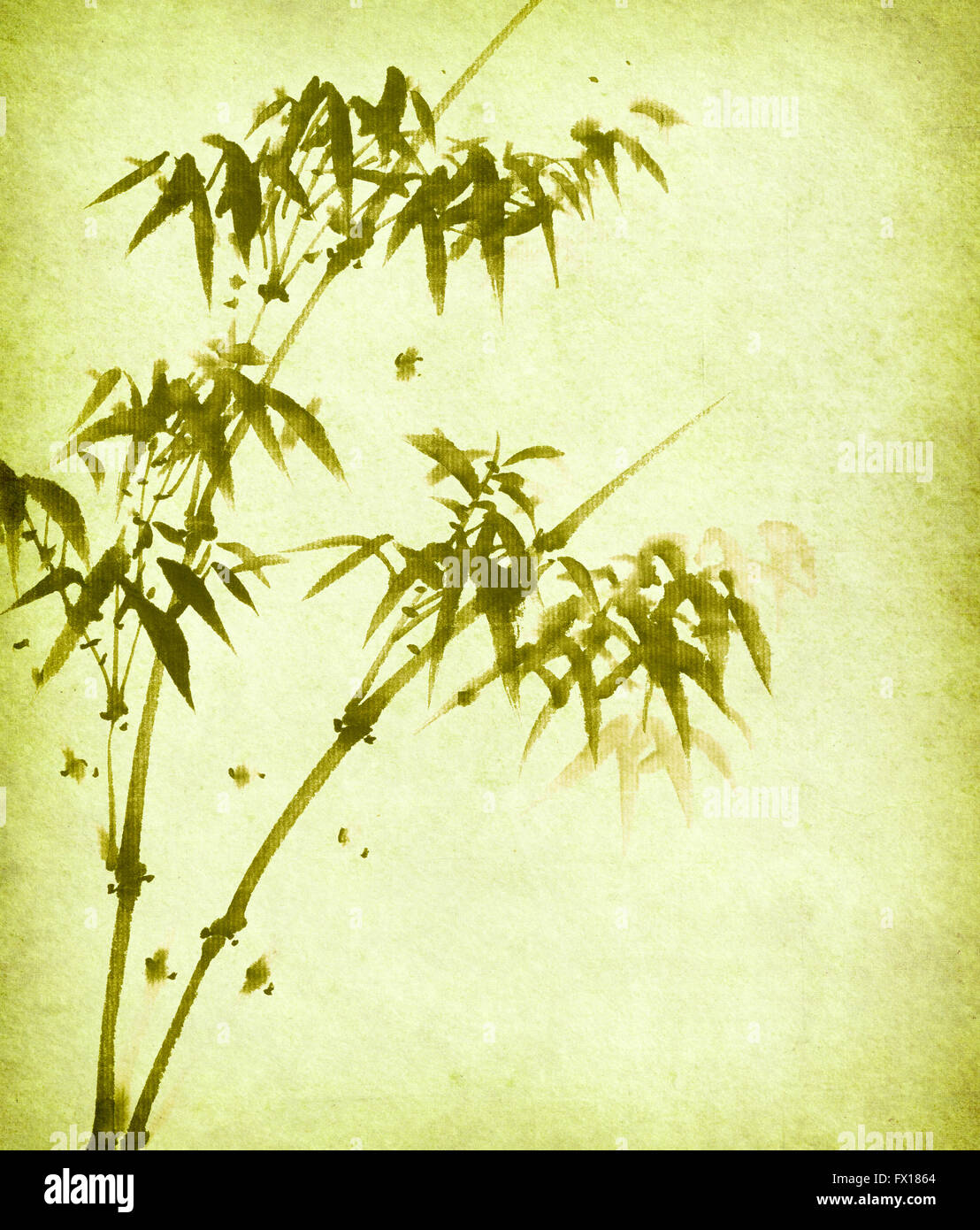 Grunge vintage art texture background Banque D'Images