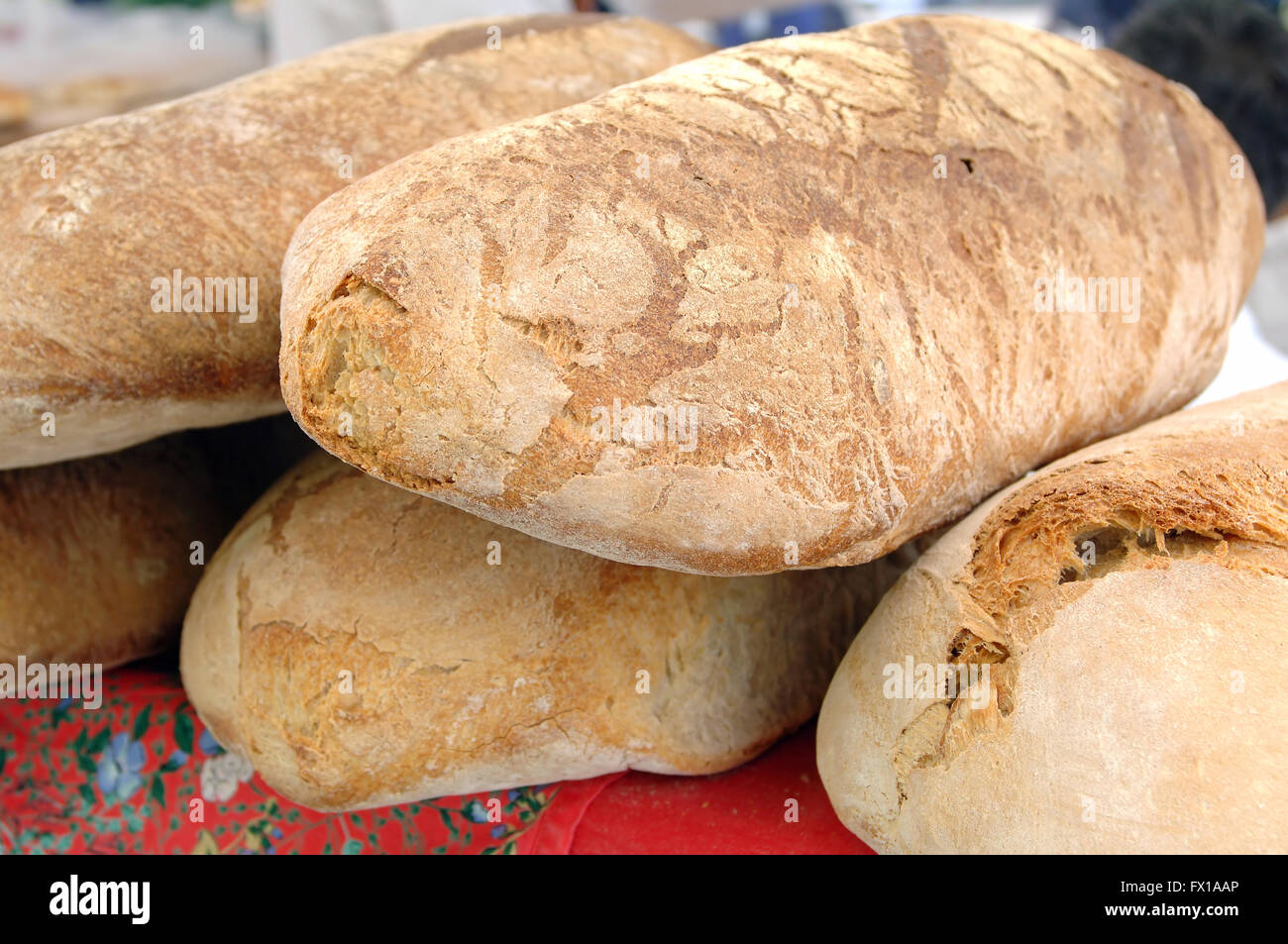 Pains italiens Banque de photographies et d’images à haute résolution Alamy