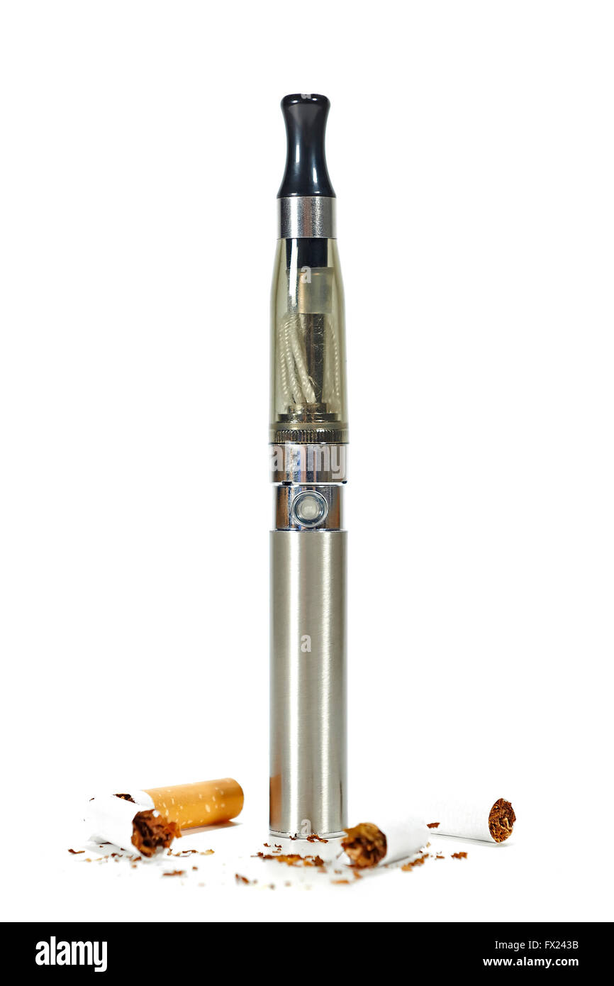 vitre cigarette électronique cassée Quelle cigarette électronique fait la plus grosse vapeur ? main image 1