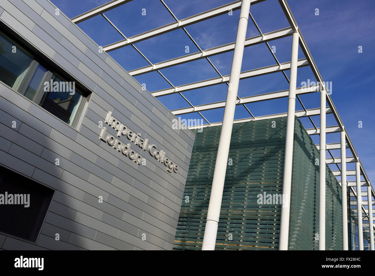 Imperial college business school Banque de photographies et d’images à ...