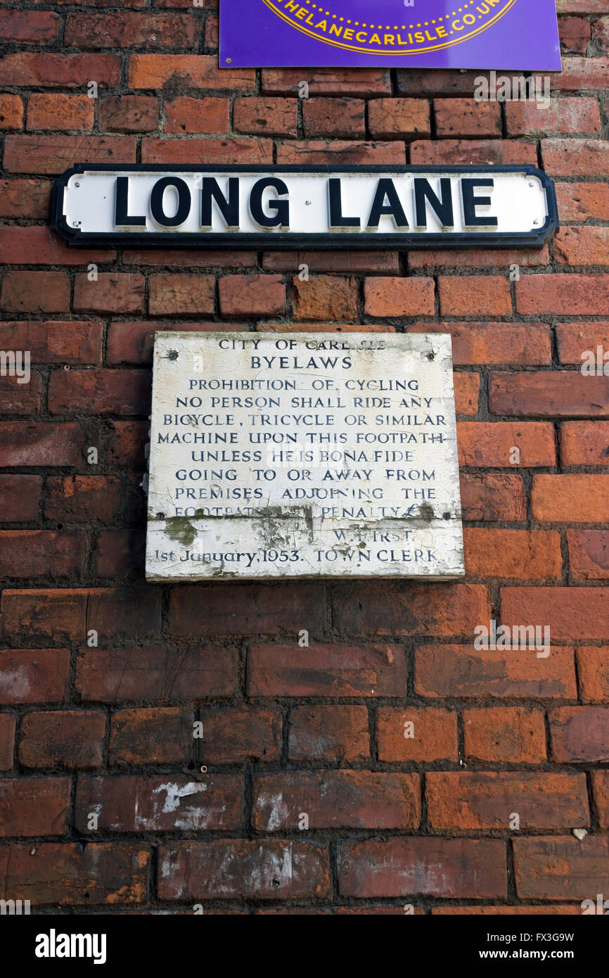 Au revoir les lois signe Banque D'Images