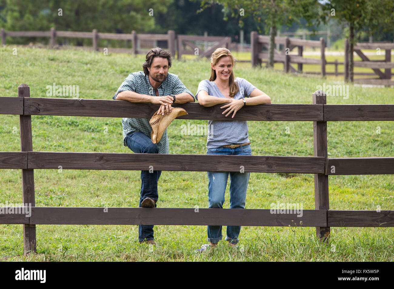 Miracles from heaven film Banque de photographies et d’images à haute