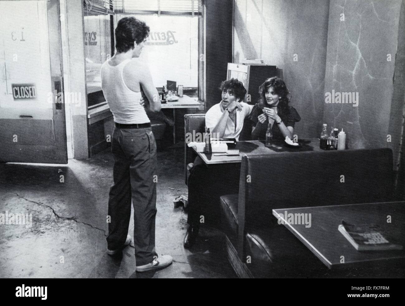 Rumble Fish Année : 1983 USA Réalisation : Francis Ford Coppola, Matt ...