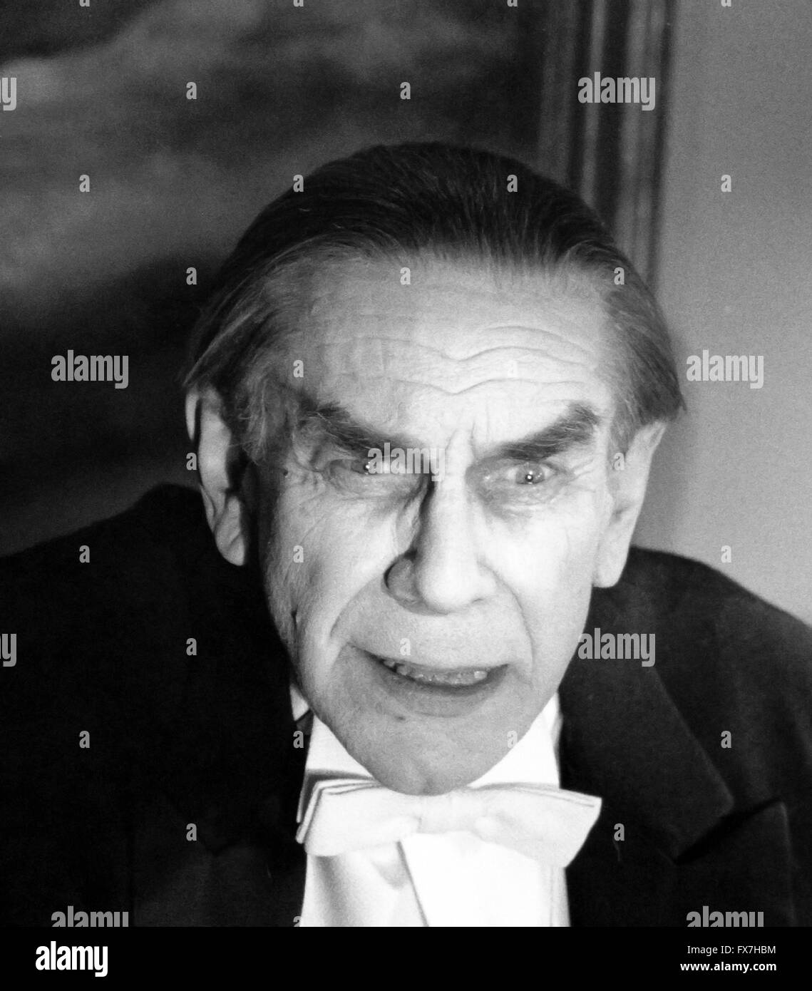 Ed Wood Année : 1994 USA Réalisateur : Tim Burton, Martin Landau Banque D'Images