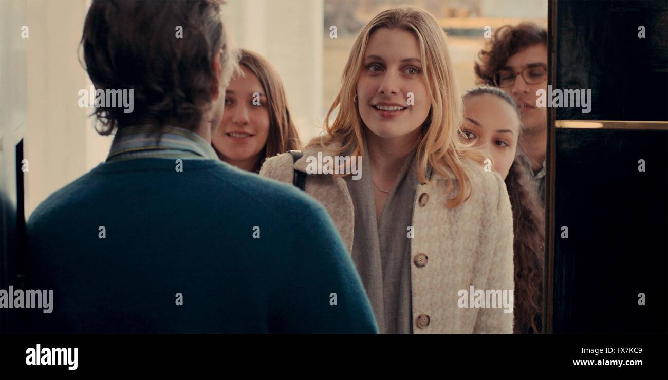 Mistress Nord Année : 2015 USA Réalisateur : Noah Baumbach Greta Gerwig, Lola Kirke, Cindy Cheung, Matthew Shear Banque D'Images