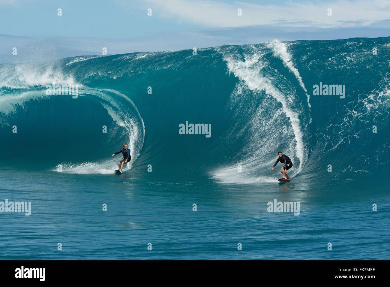 Point Break Année : 2015 USA / Allemagne Réalisation : Ericson Core Luke Bracey Banque D'Images