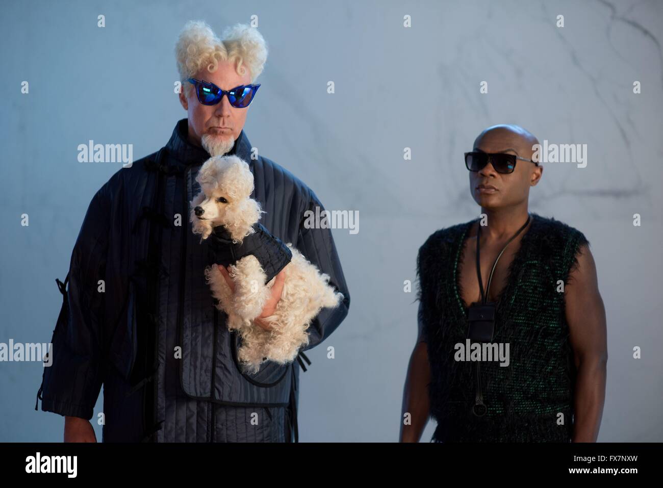 Zoolander 2 Année : 2016 USA Réalisateur : Ben Stiller Will Ferrell, Nathan Lee Graham Banque D'Images