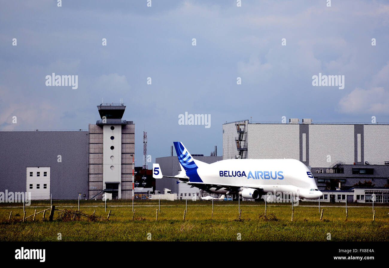 Airbus A300 600st Beluga Banque De Photographies Et D images Haute airbus-a300-600st-beluga-banque-de-photographies-et-d-images-haute