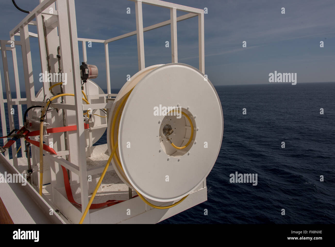 navire de croisière Banque D'Images