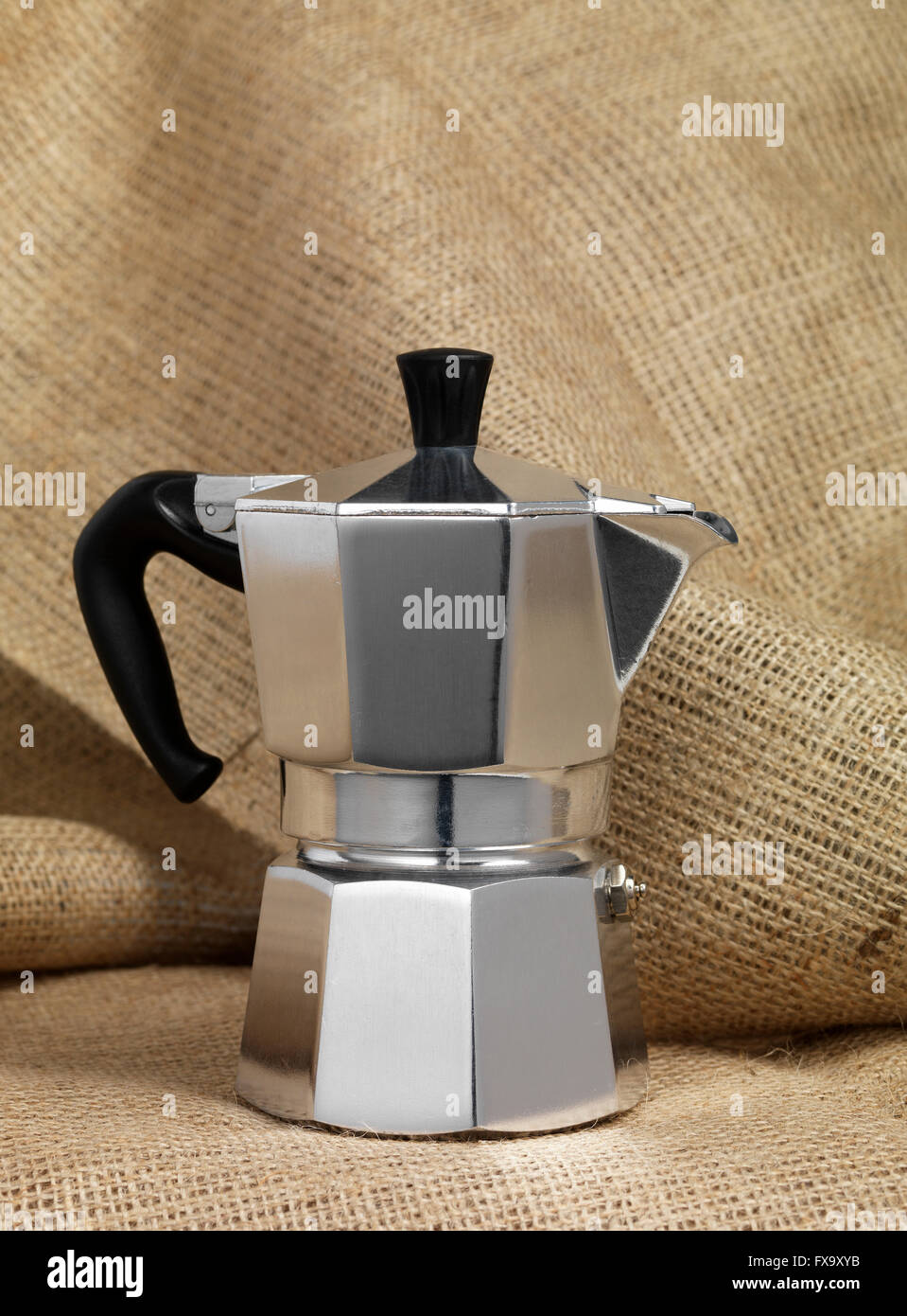 Retro coffee machine Banque de photographies et d'images à haute résolution  - Alamy