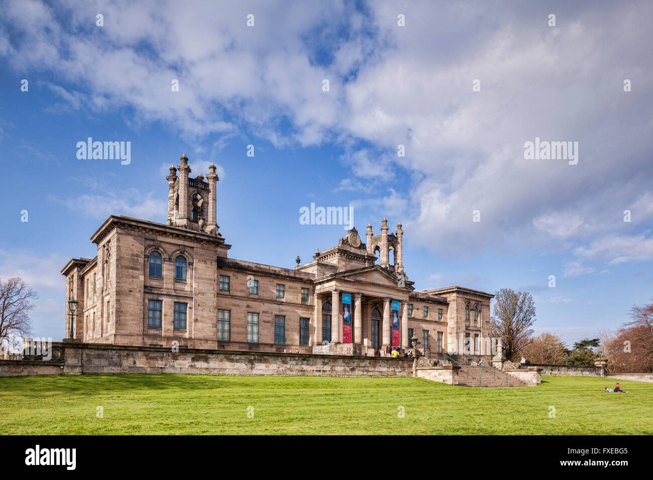 Scottish Gallery of Modern Art deux, également connu sous le nom de Dean Gallery, Édimbourg, Écosse, Royaume-Uni Banque D'Images
