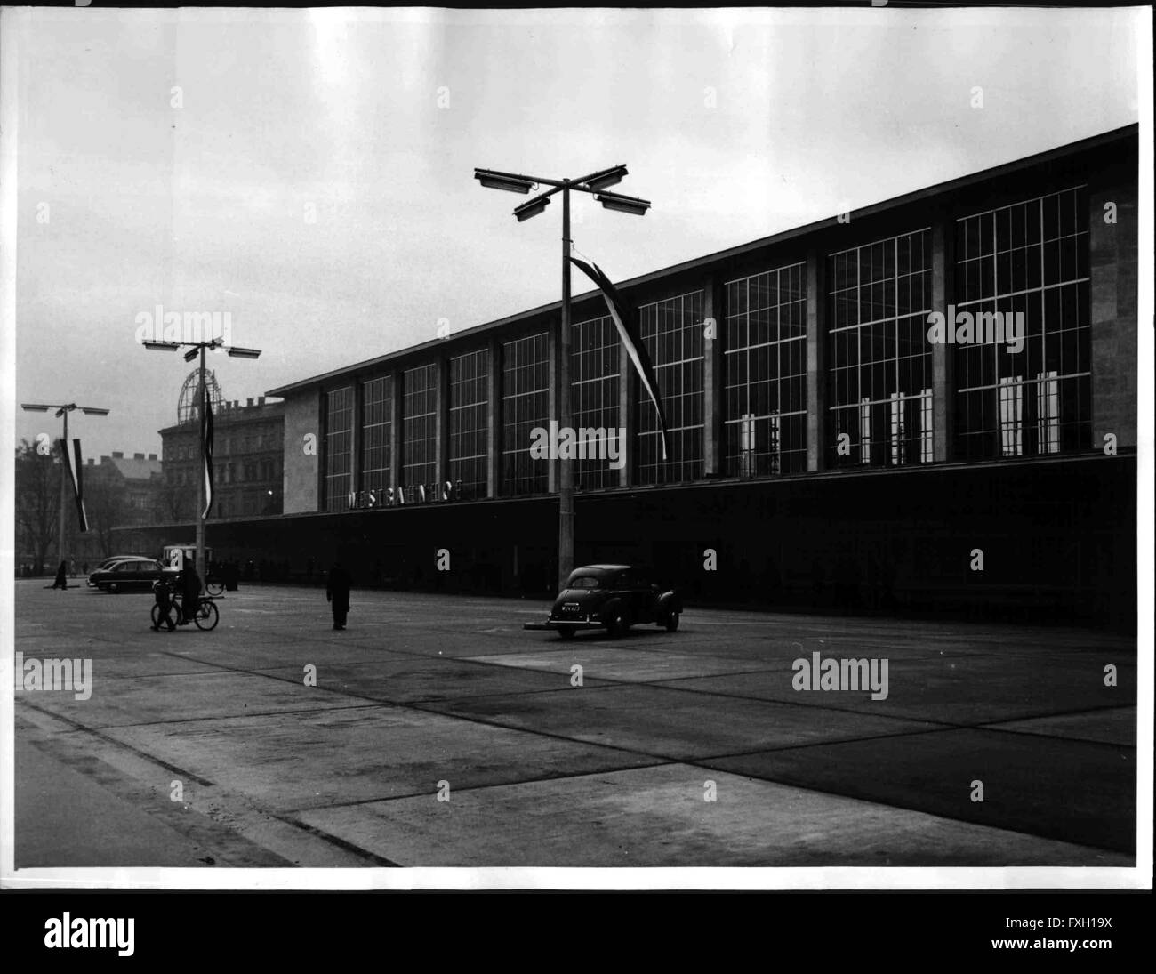 Westbahnhof Banque de photographies et d’images à haute résolution Alamy