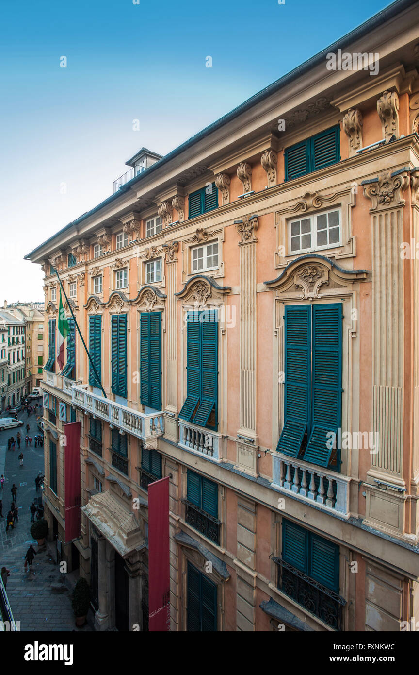Palais luca grimaldi Banque de photographies et d’images à haute
